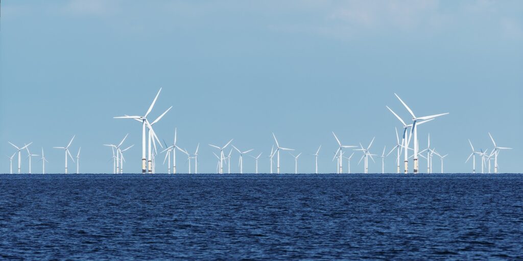 Offshore Wind Turbines