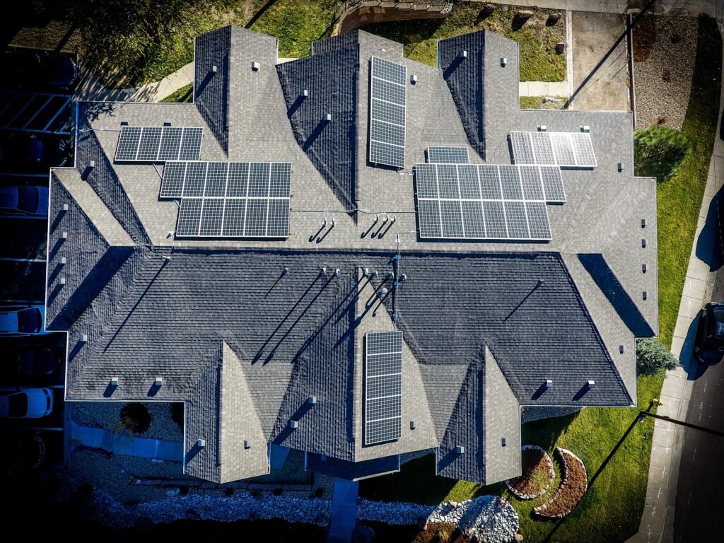 Solar Energy for Off Grid Power