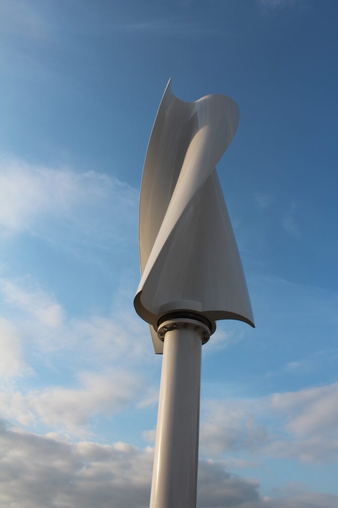 Omnidirectional Wind Turbine